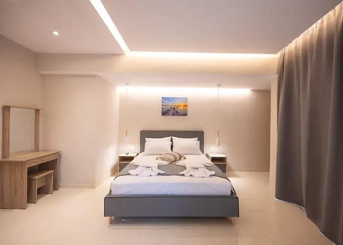 Blue Wave Suites - Ixia