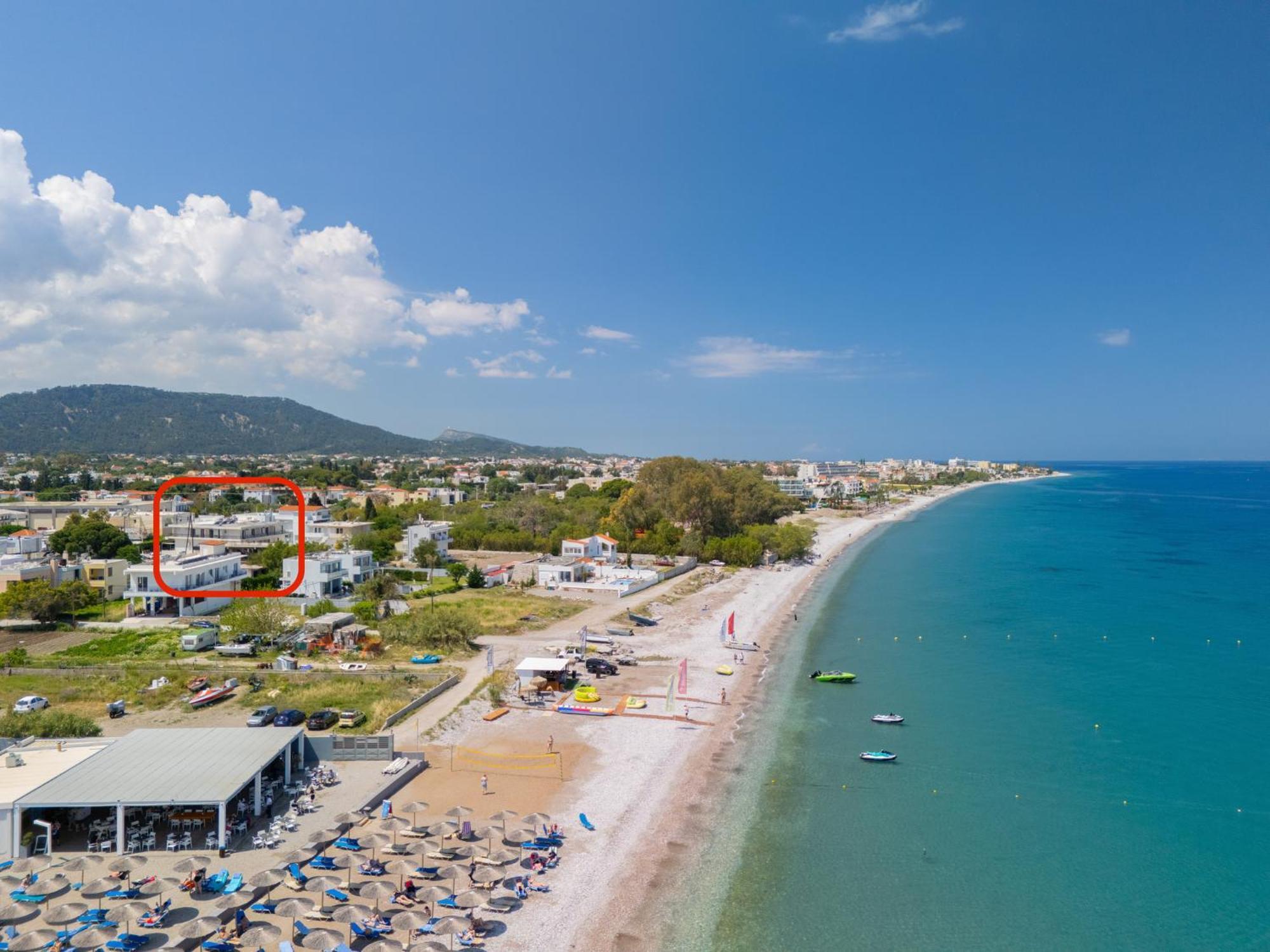 Blue Wave - Ixia Hotel Lalyssos
